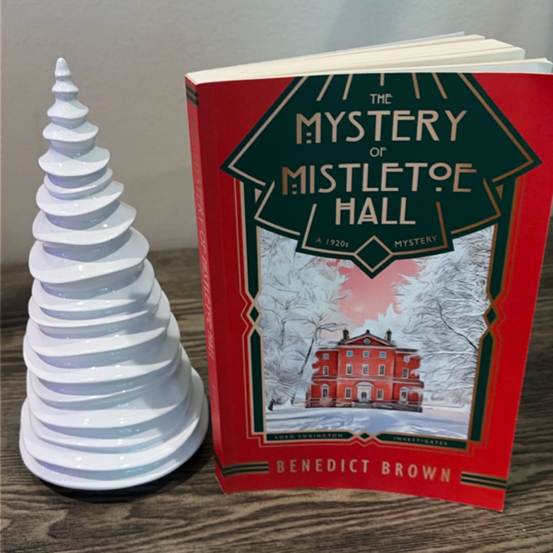The Mystery of Mistletoe Hall