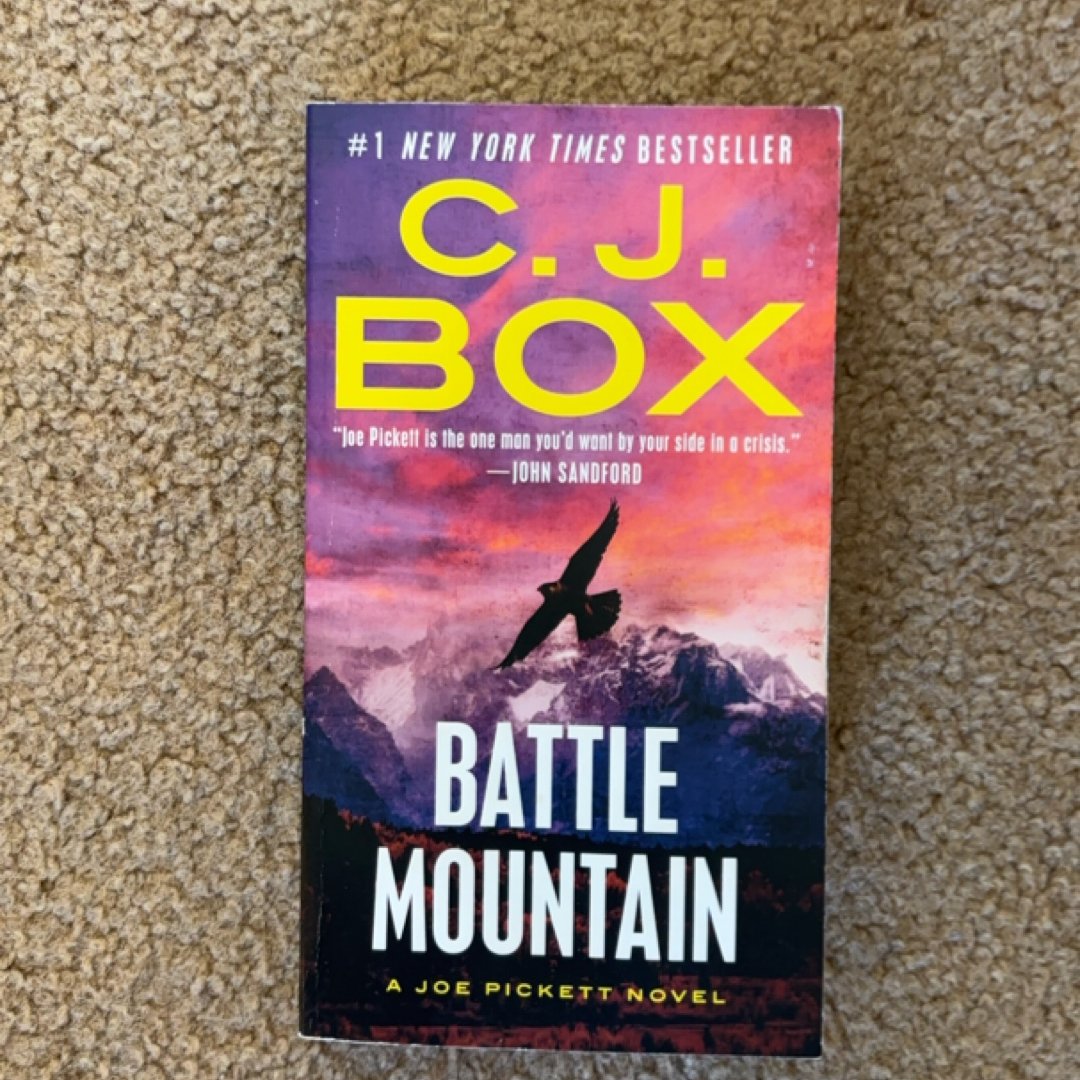 Battle Mountain