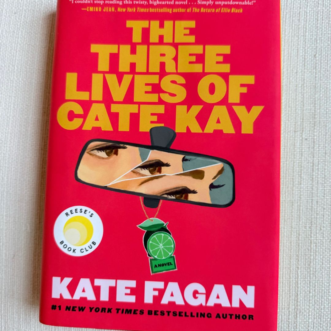 The Three Lives of Cate Kay