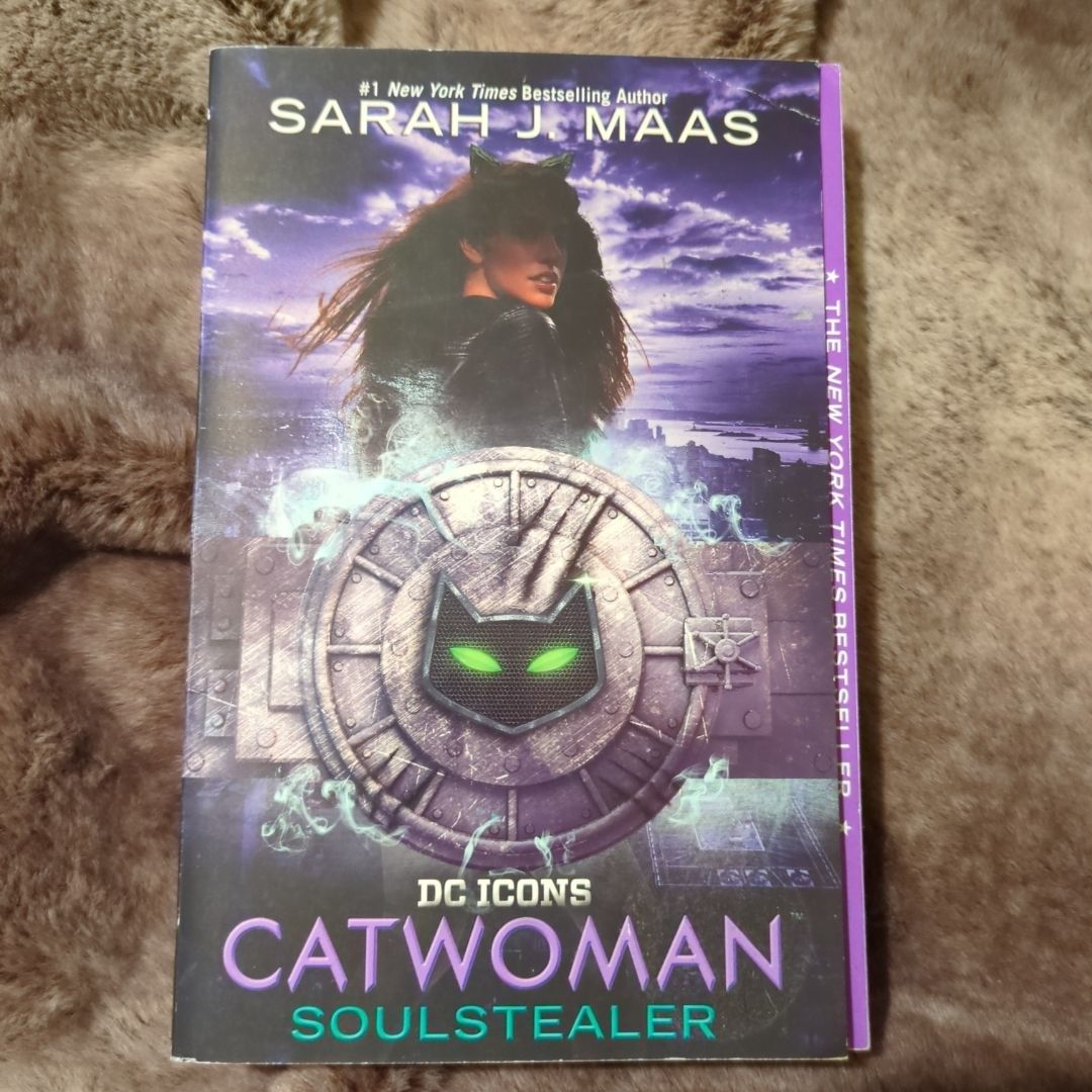 Catwoman: Soulstealer