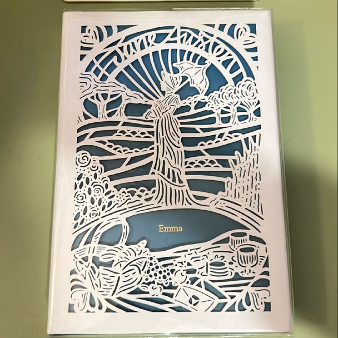 Emma (Jane Austen Collection)