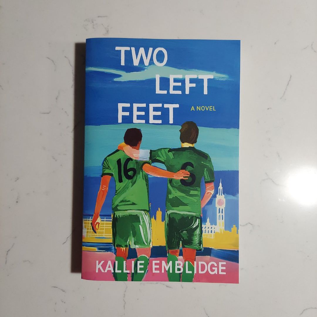 Two Left Feet