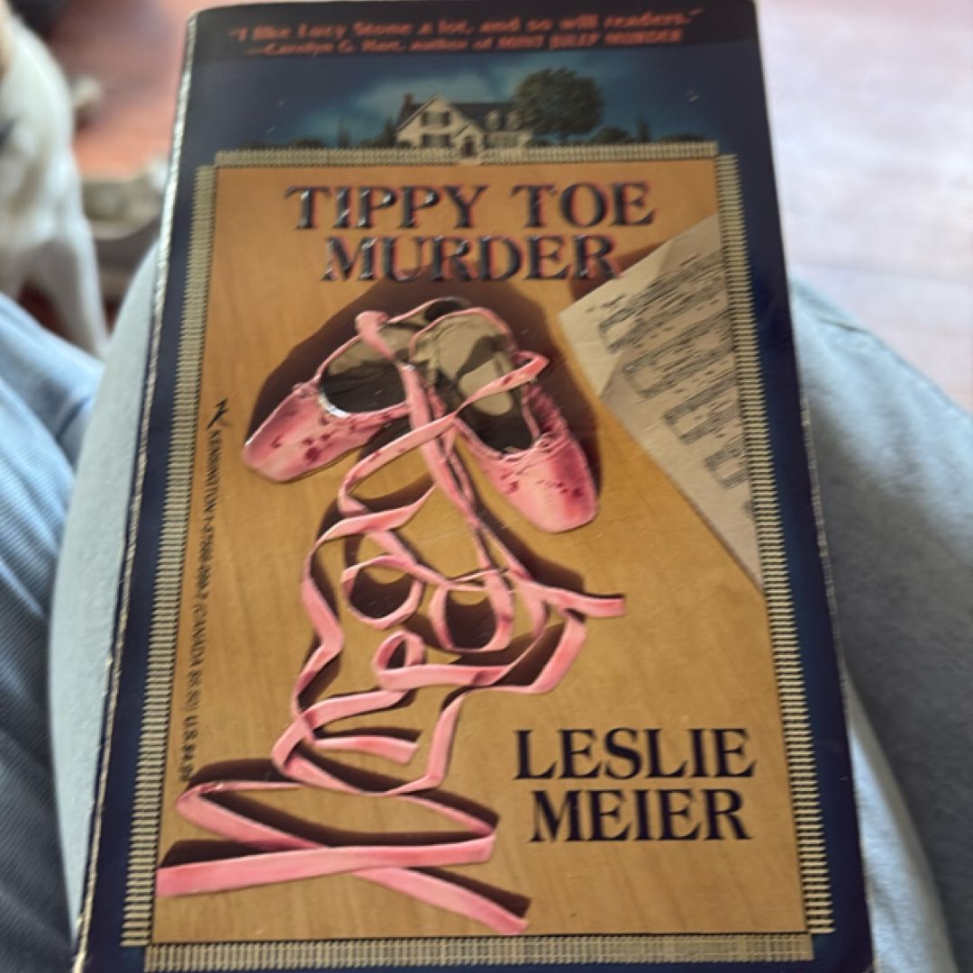 Tippy Toe Murder