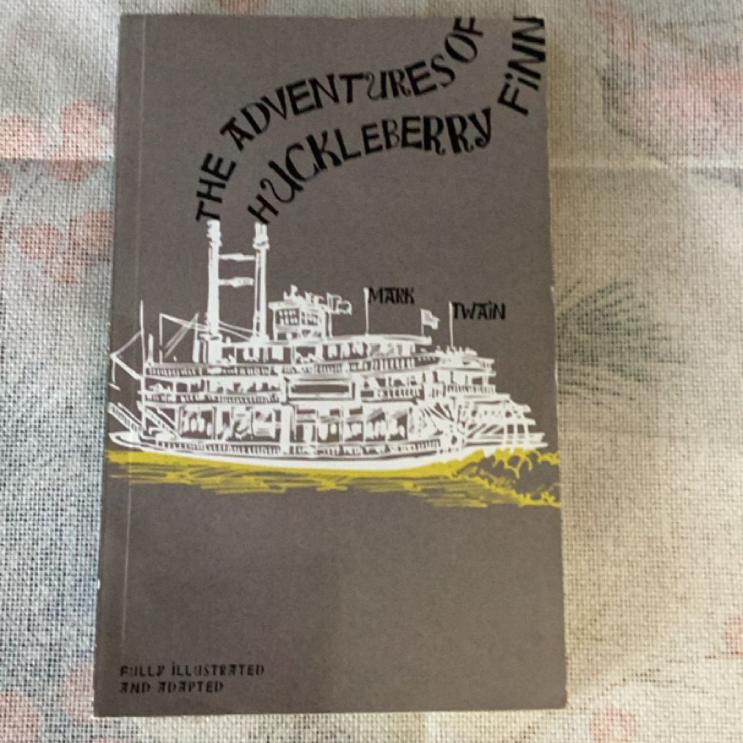 The Adventures of Huckleberry Finn