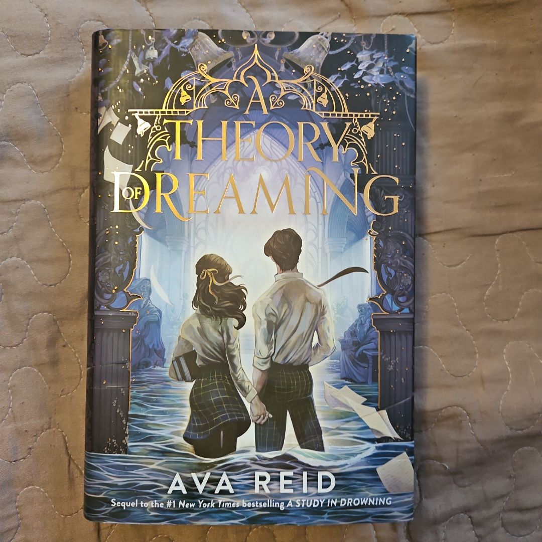 A Theory of Dreaming Deluxe Limited Edition