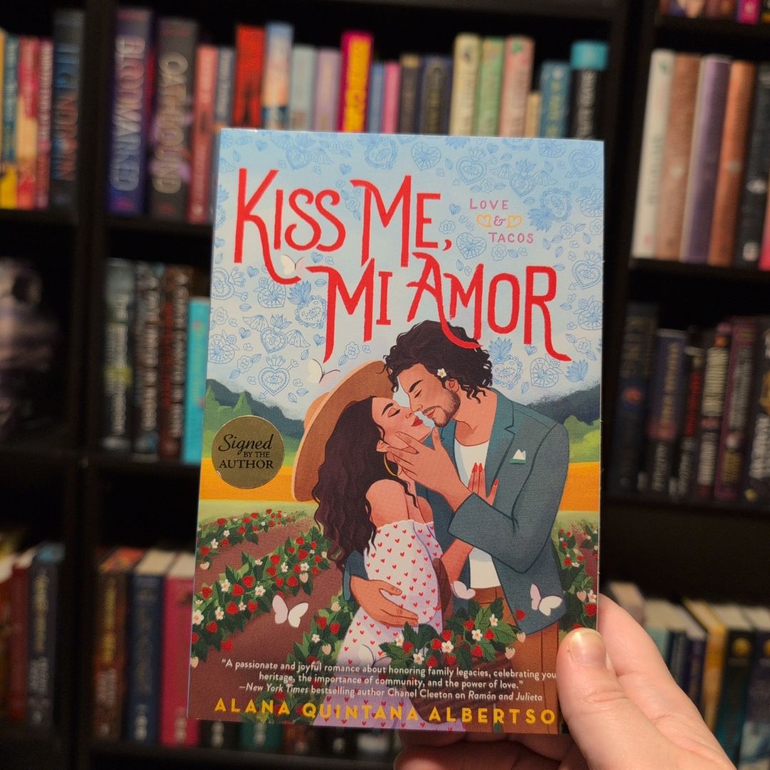 Kiss Me, Mi Amor