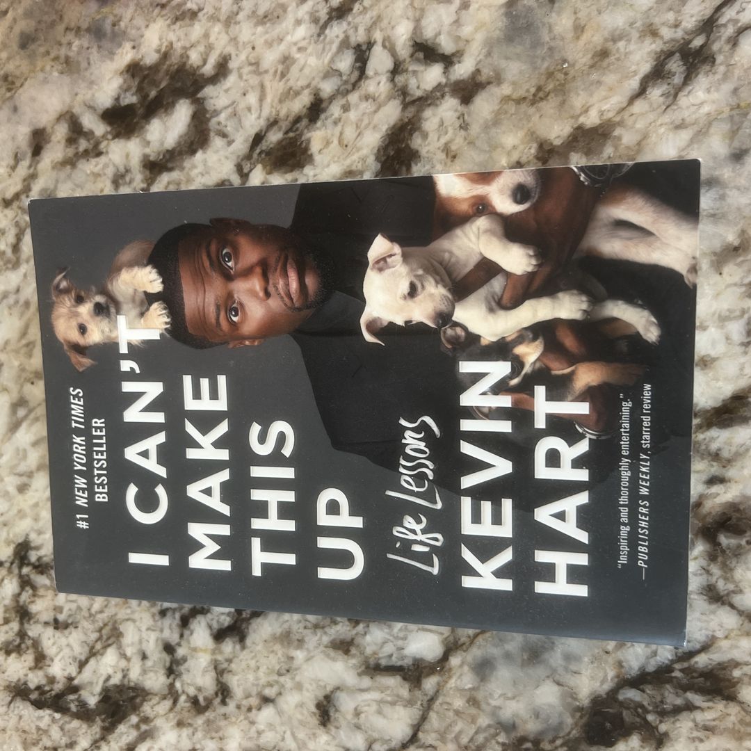 I Can't Make This Up