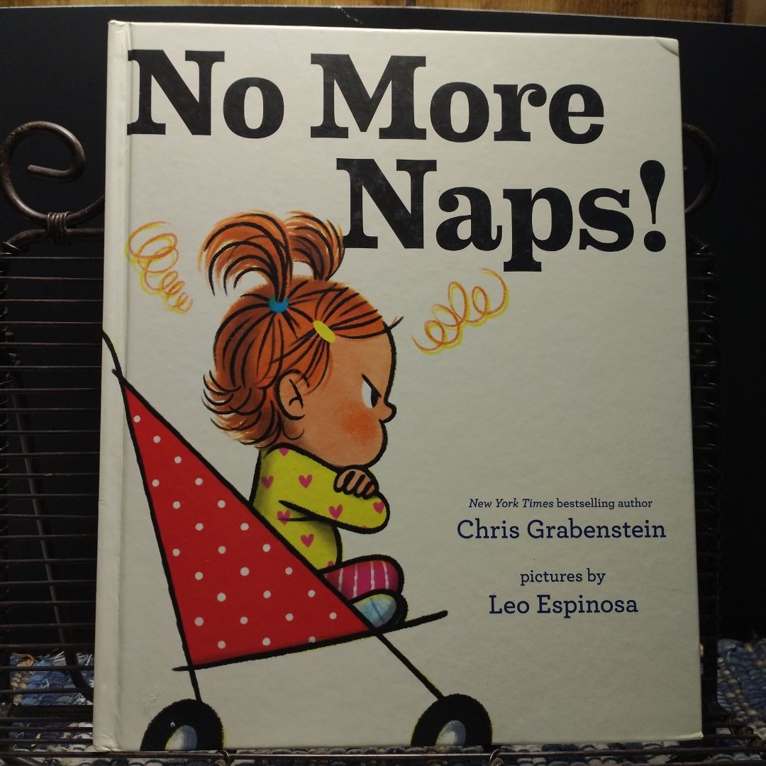 No More Naps!
