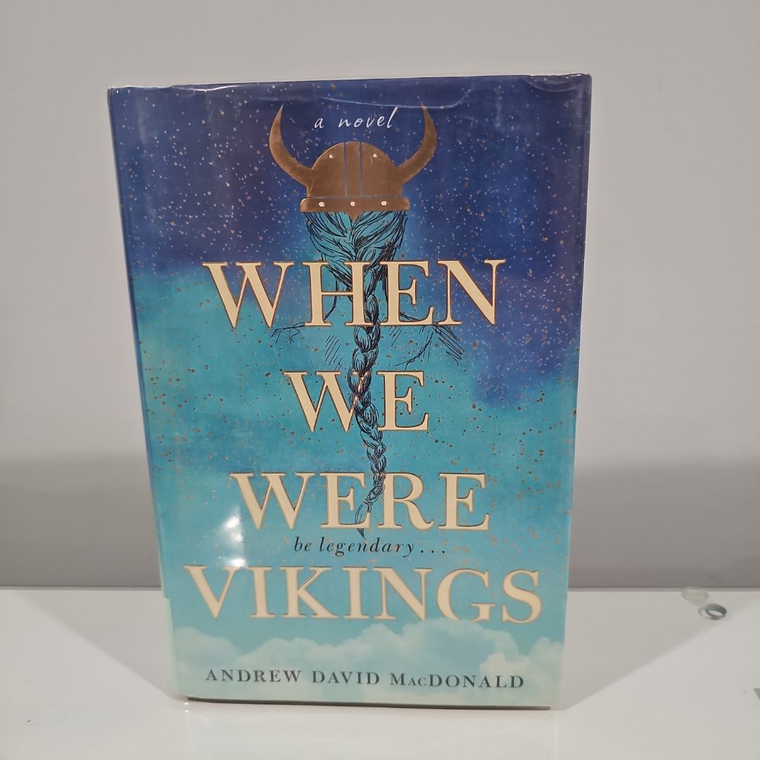 When We Were Vikings