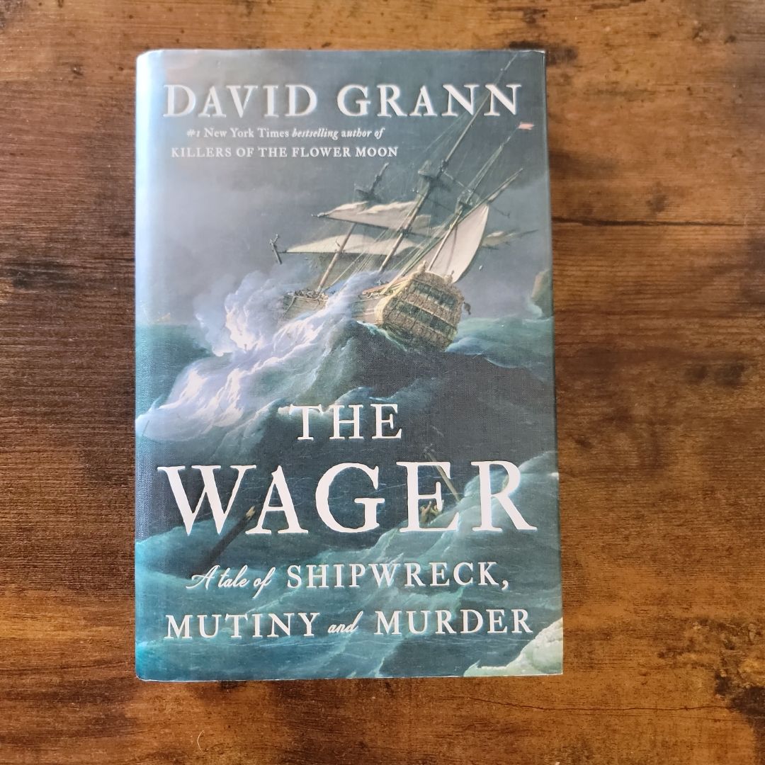 The Wager (2023 First Edition)