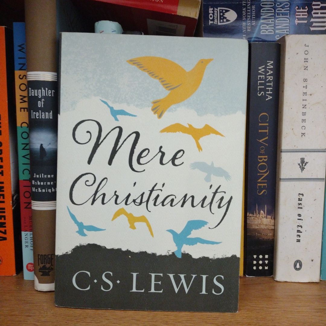 Mere Christianity