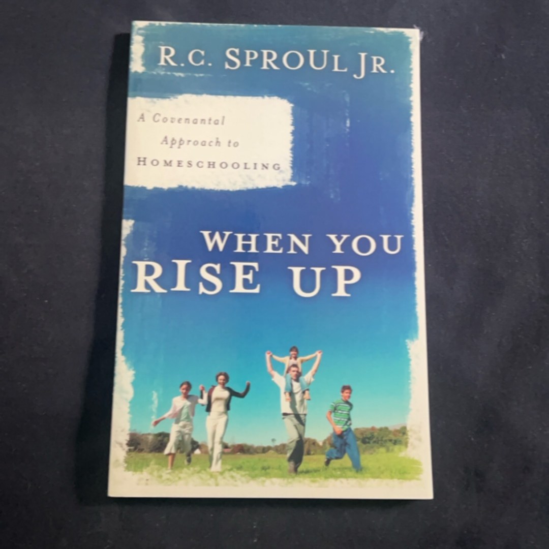 When You Rise Up