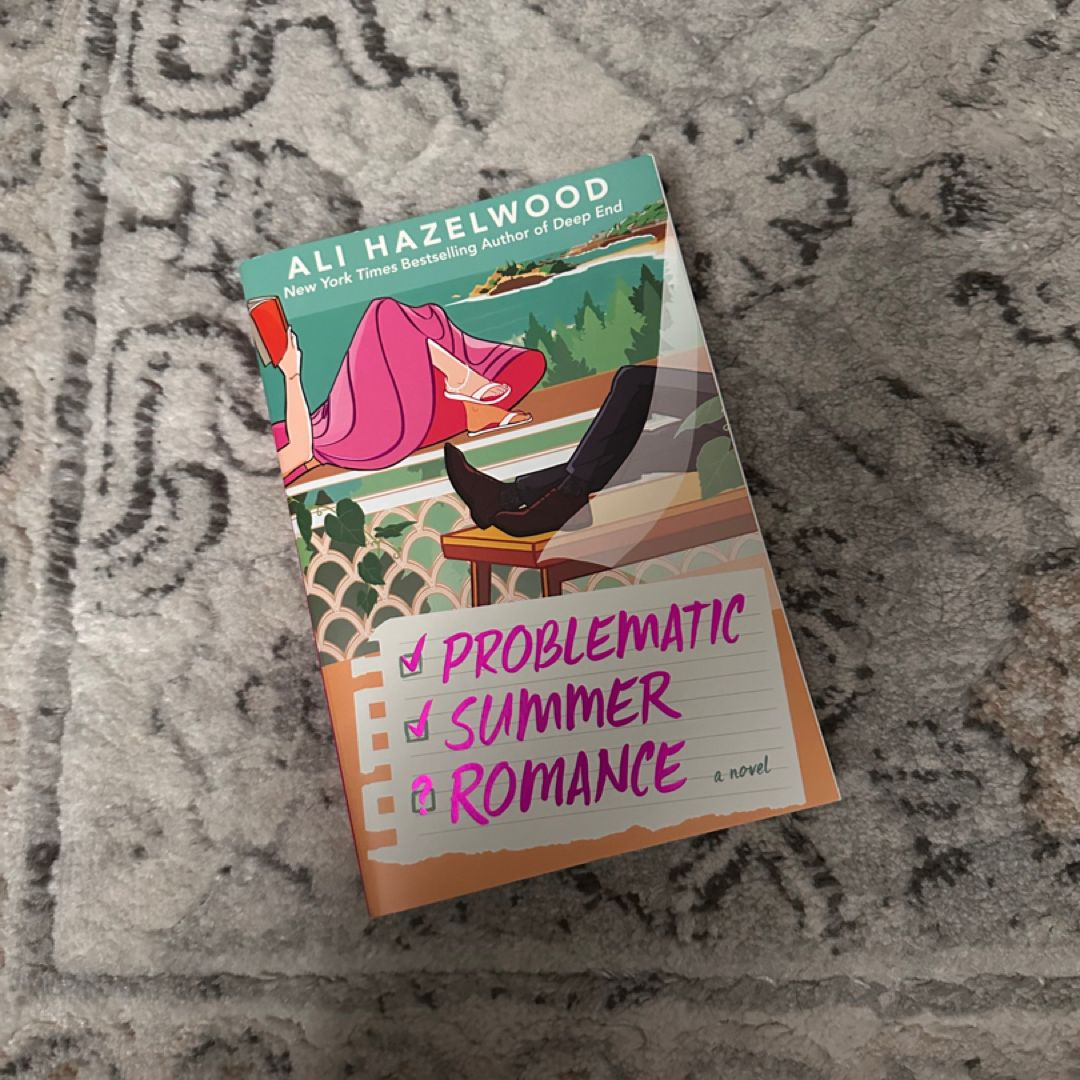 Problematic Summer Romance