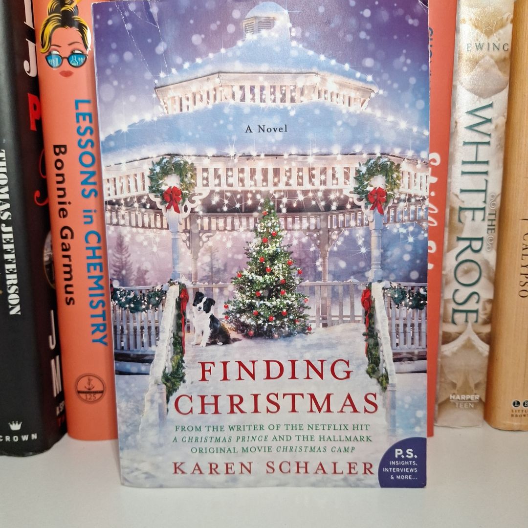 Finding Christmas