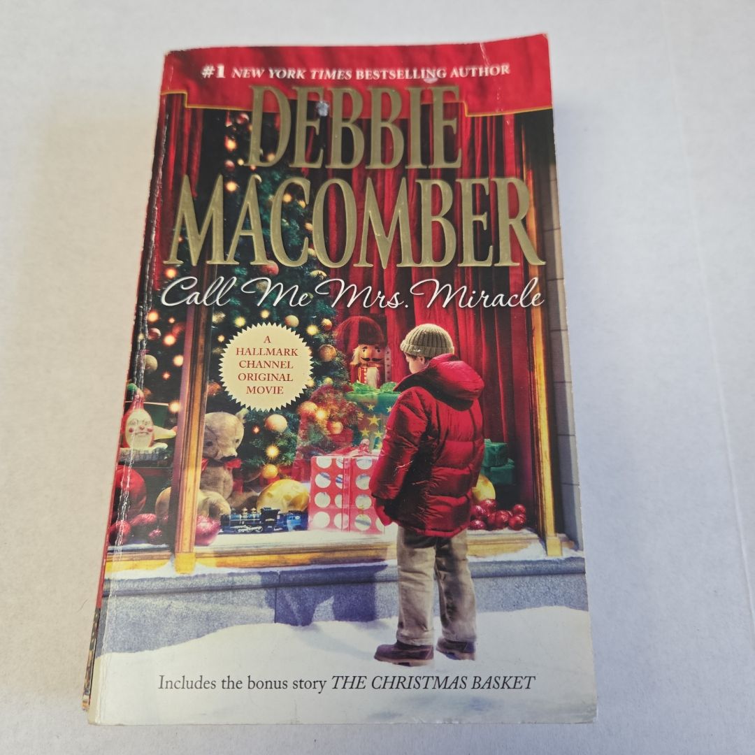 Call Me Mrs. Miracle