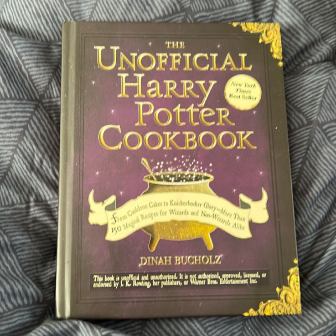 The Unofficial Harry Potter Cookbook