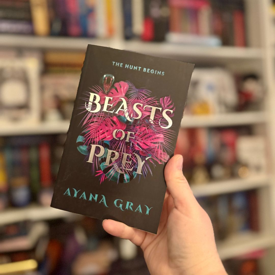 Beasts of Prey