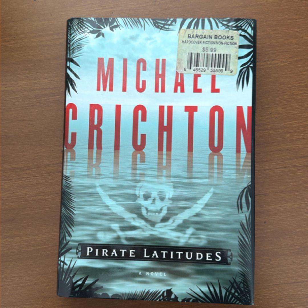 Pirate Latitudes
