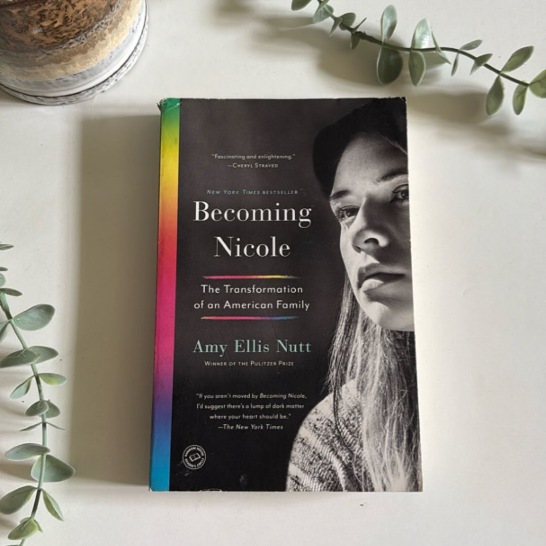 Becoming Nicole