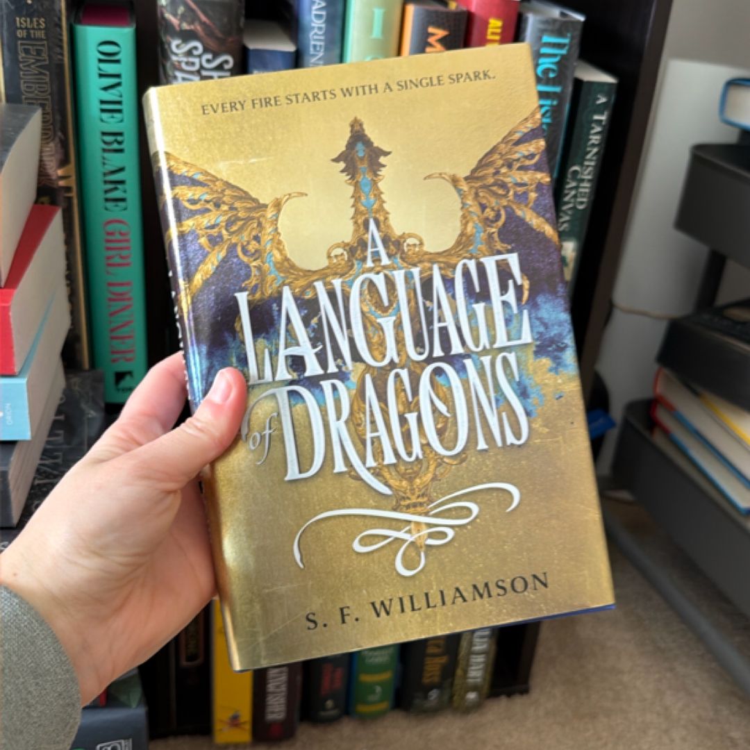 A Language of Dragons
