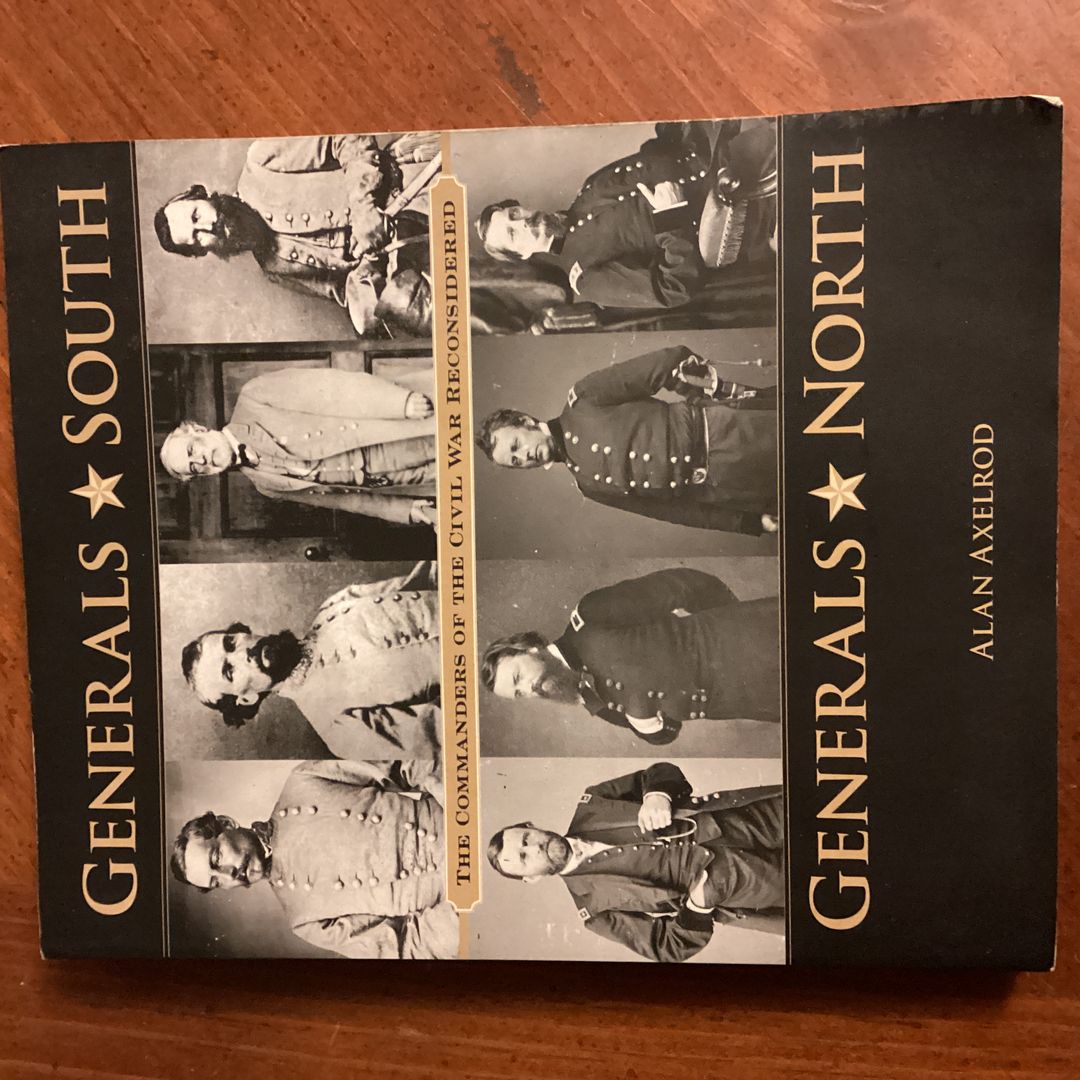 Generals South, Generals North