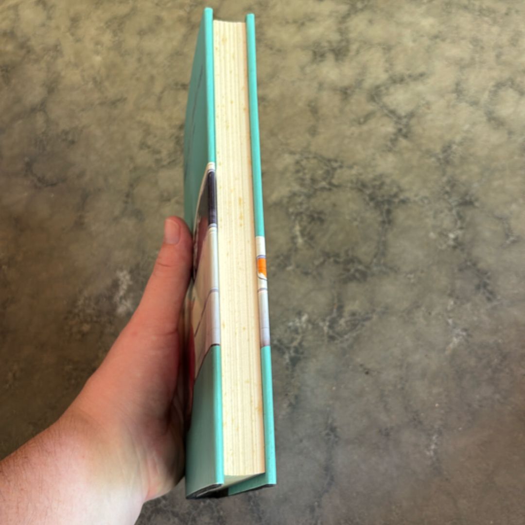 Prom by Laurie Halse Anderson
