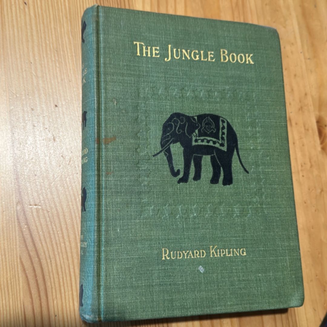 The Jungle Book