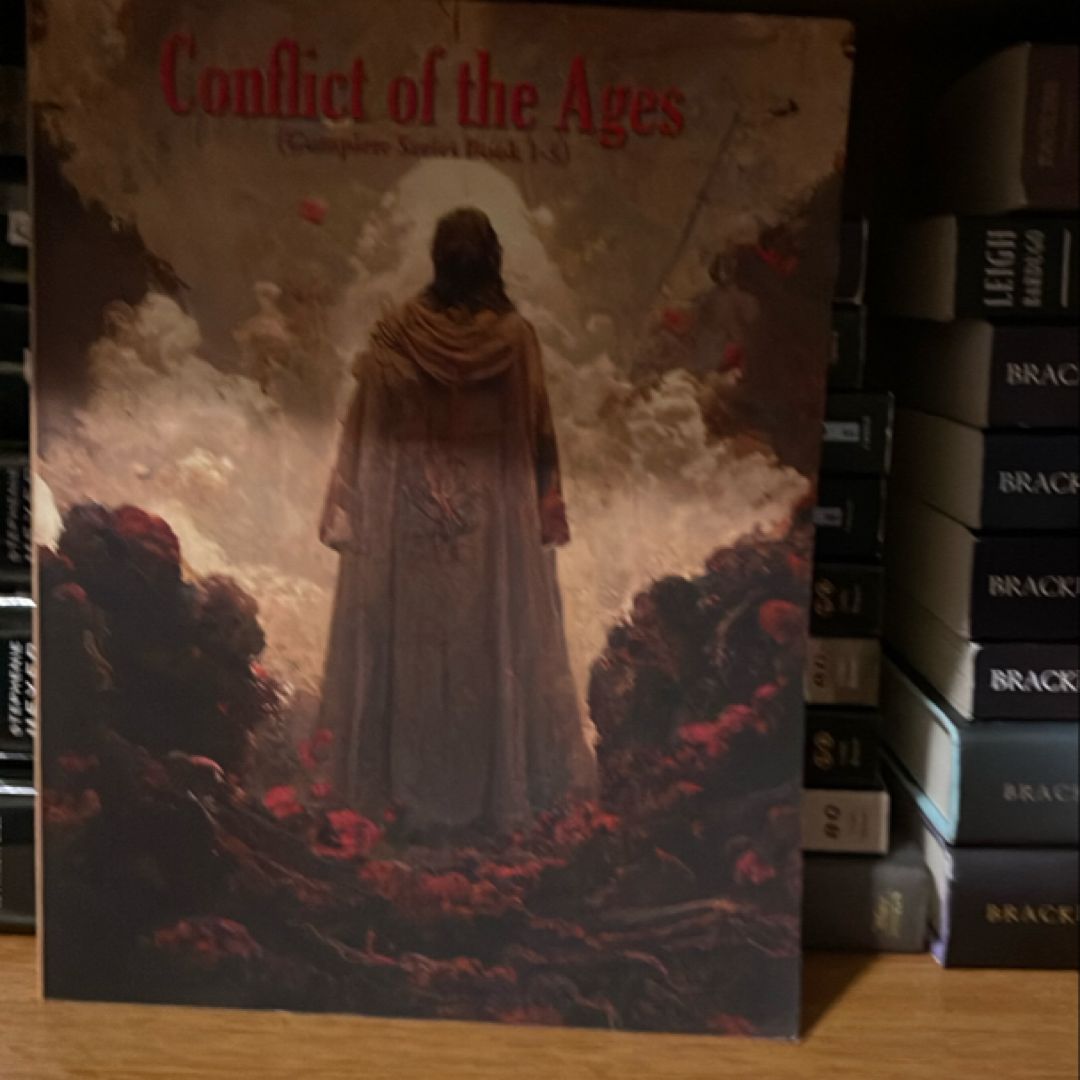 Conflict of the Ages (Complete Series Book 1-5)