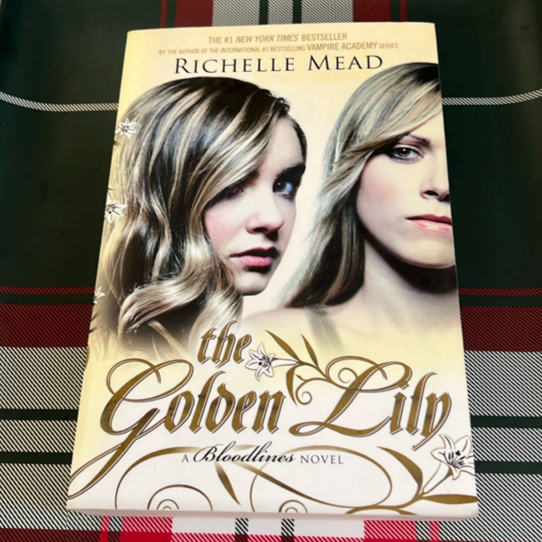 The Golden Lily