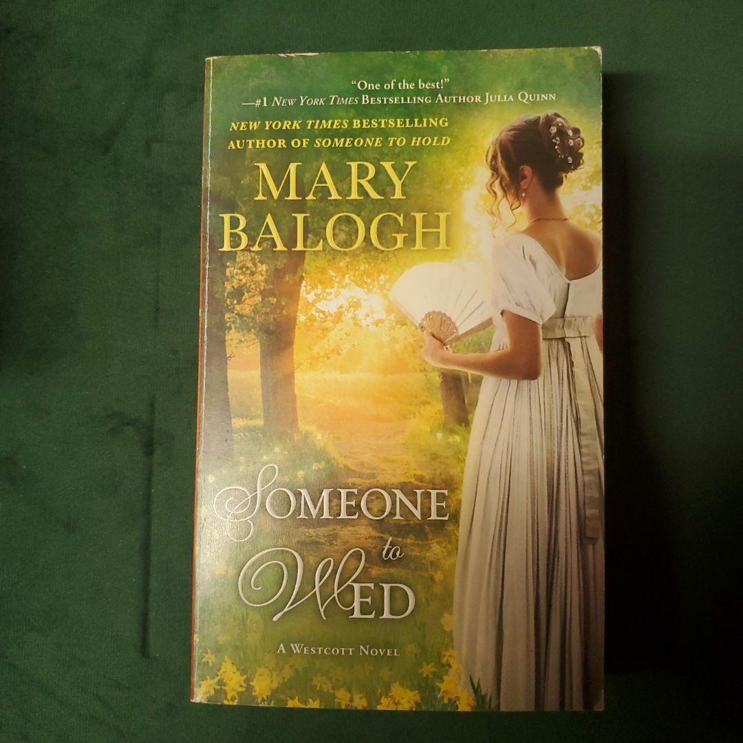 Someone to Wed