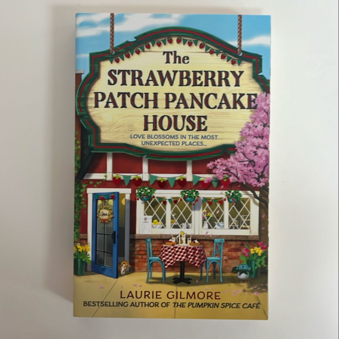 The Strawberry Patch Pancake House (B&n Exclusive)