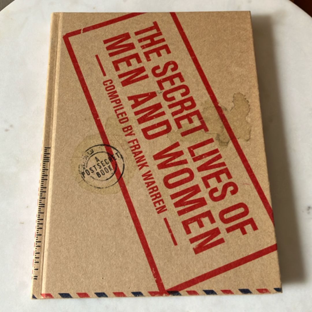 The Secret Lives of Men and Women