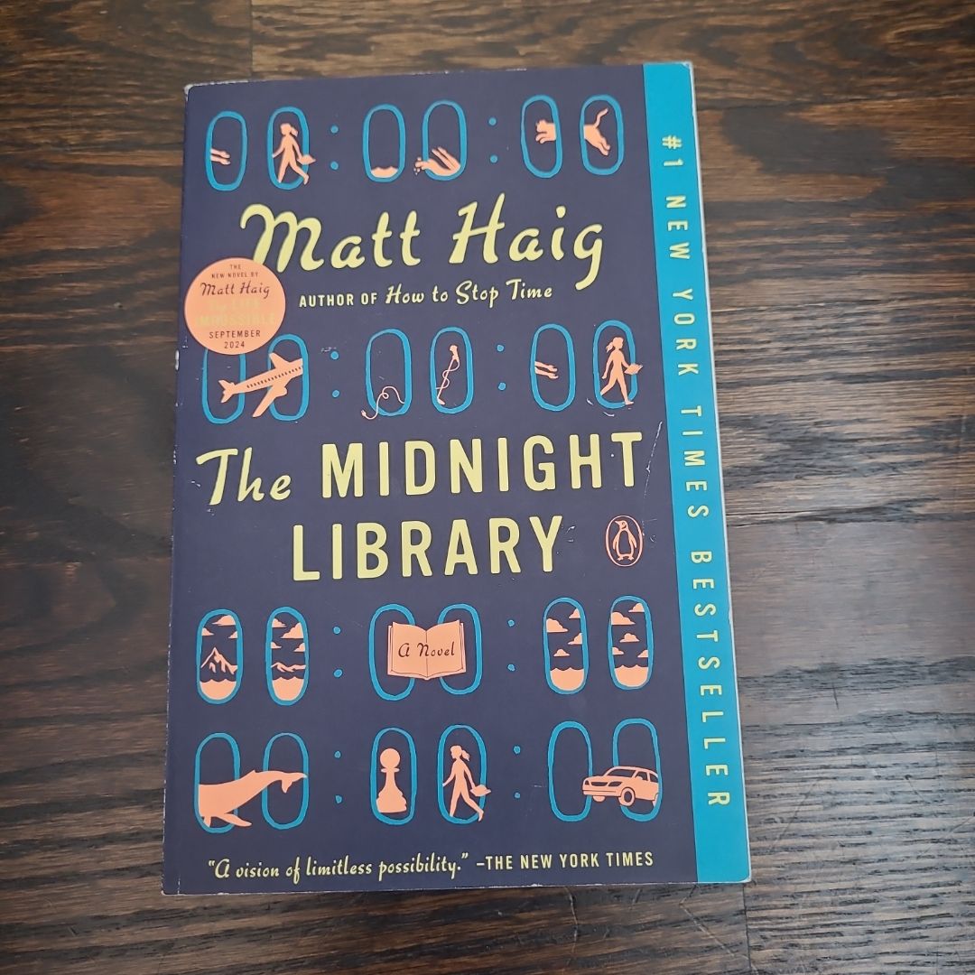 The Midnight Library