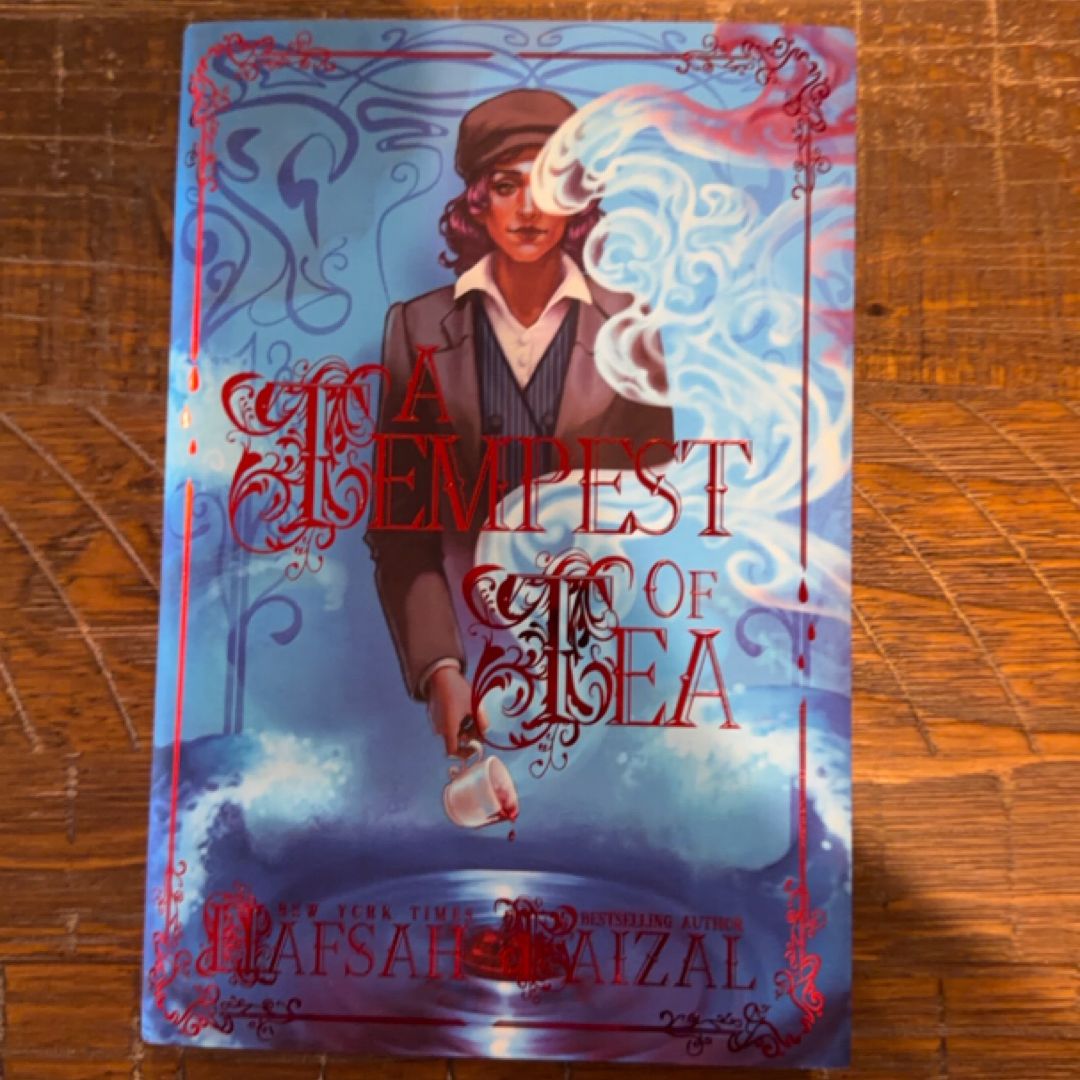 A Tempest of Tea