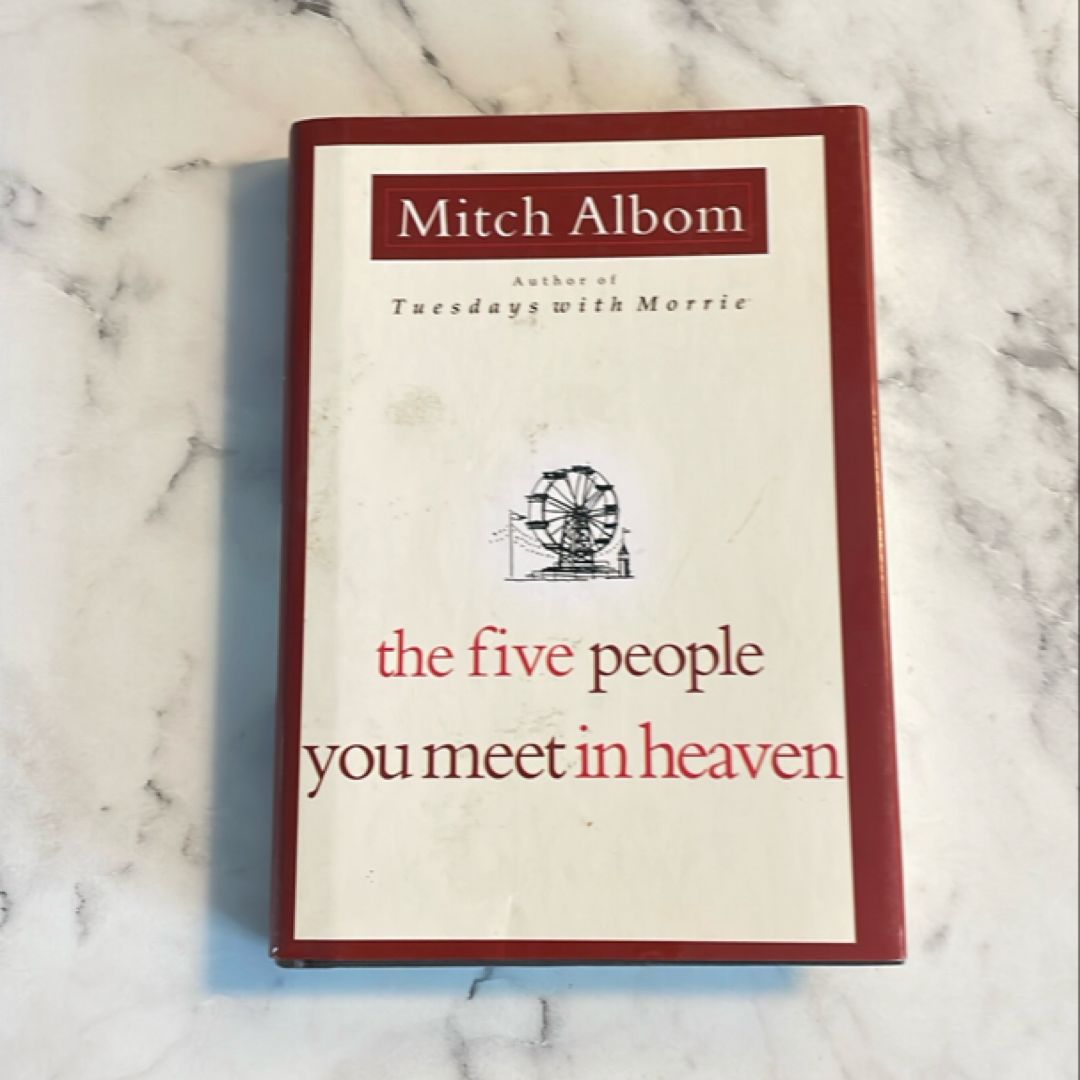 The Five People You Meet in Heaven