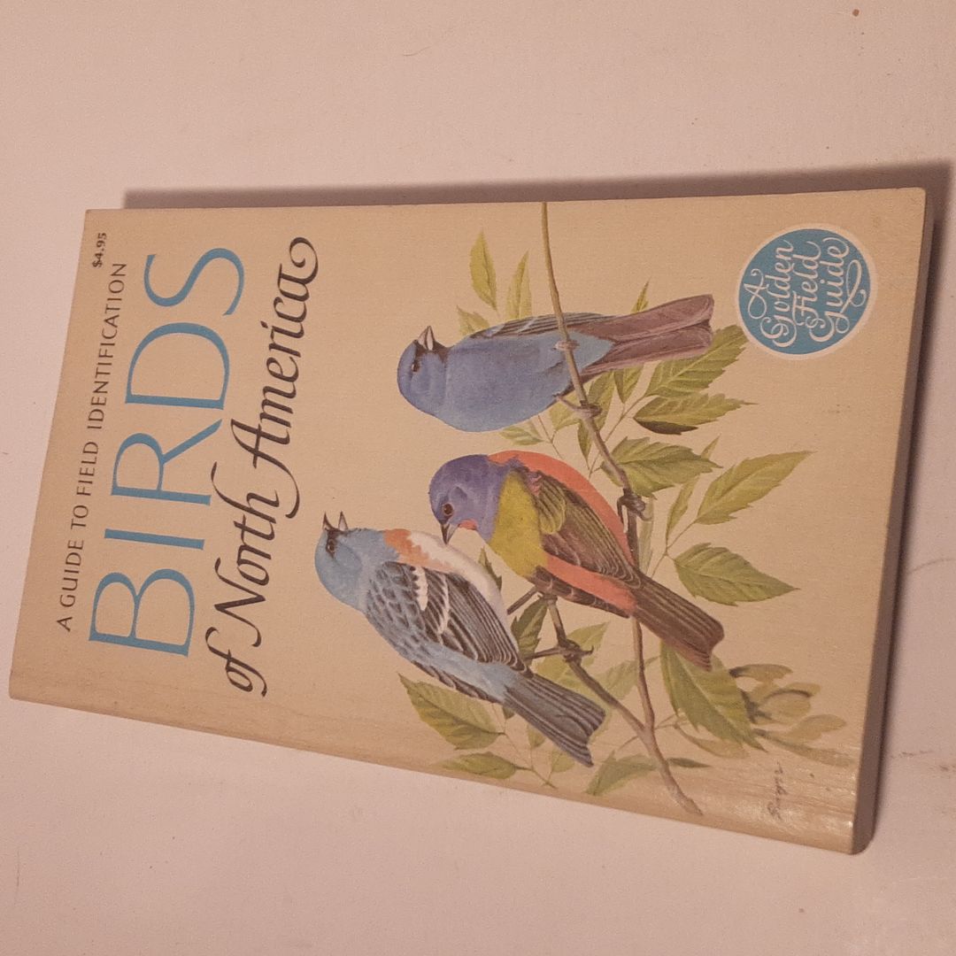 Guide to Birds of North America
