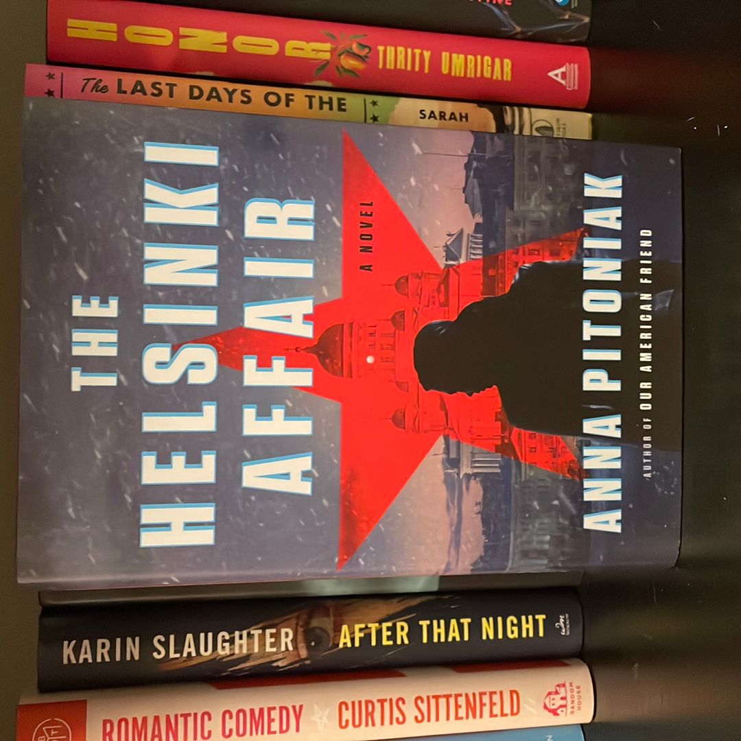 The Helsinki Affair