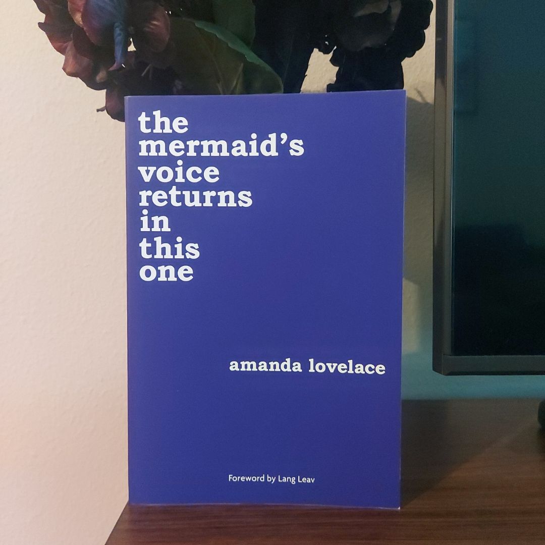 The Mermaid's Voice Returns in This One