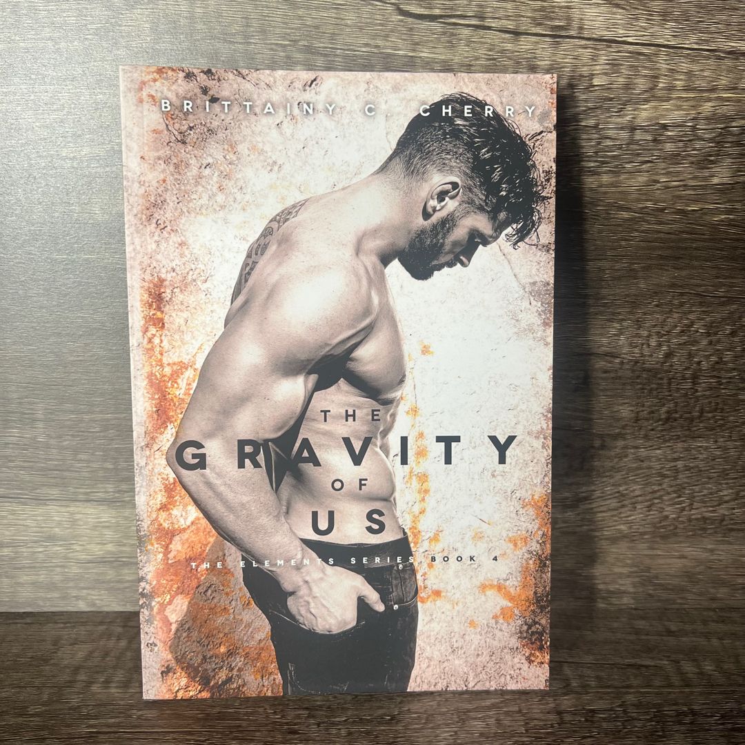 Signed OOP Indie The gravity of us