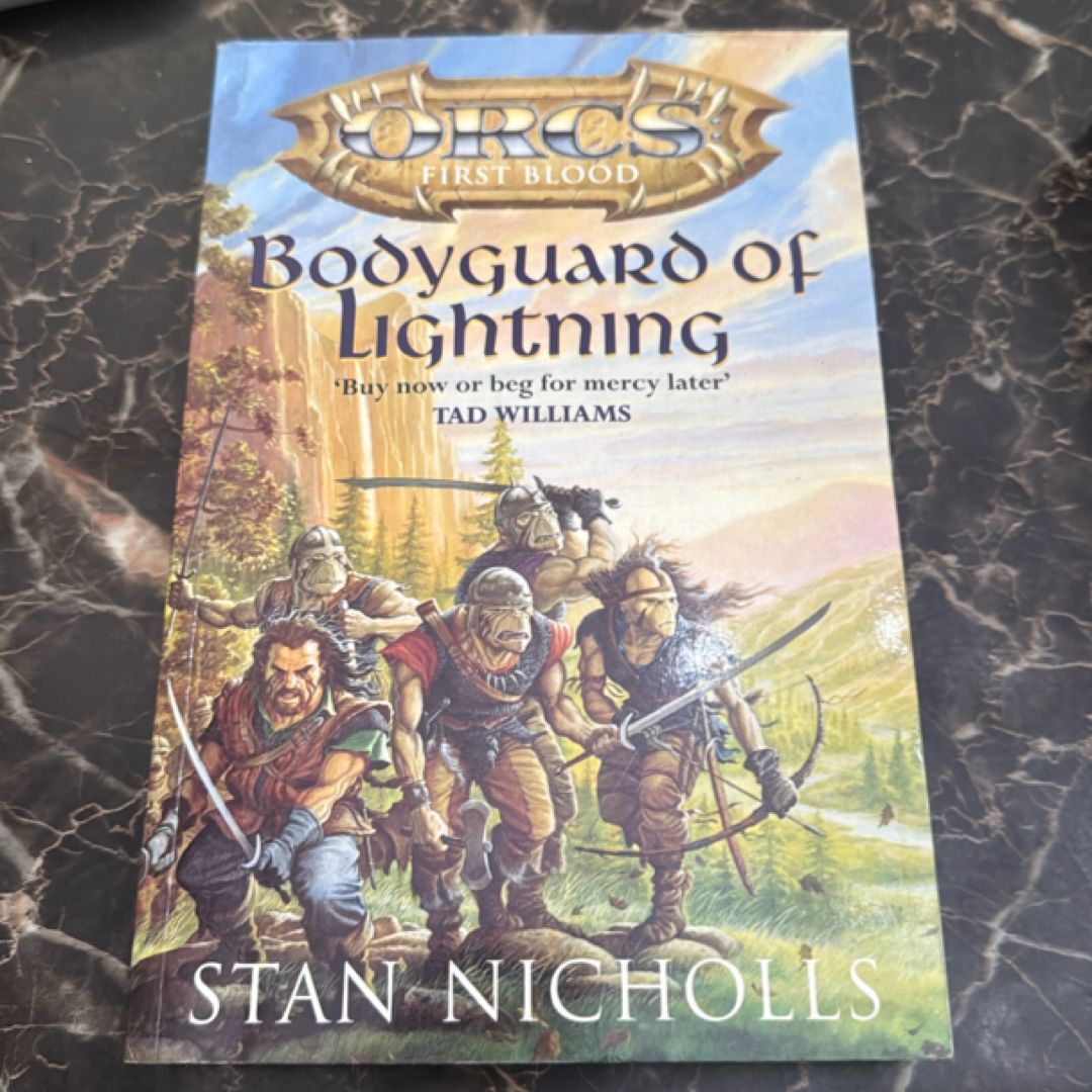 Bodyguard of Lightning