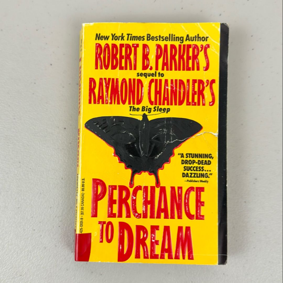 Perchance to Dream