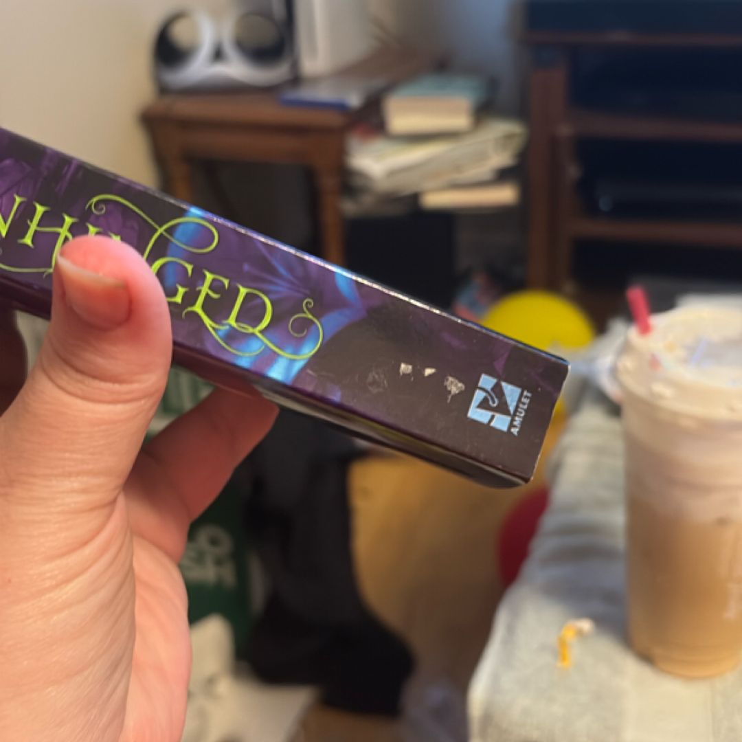 Unhinged (Splintered Series #2)