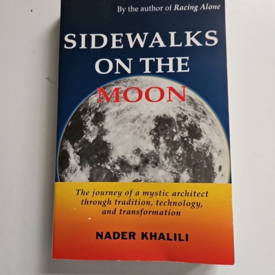 Sidewalks on the Moon
