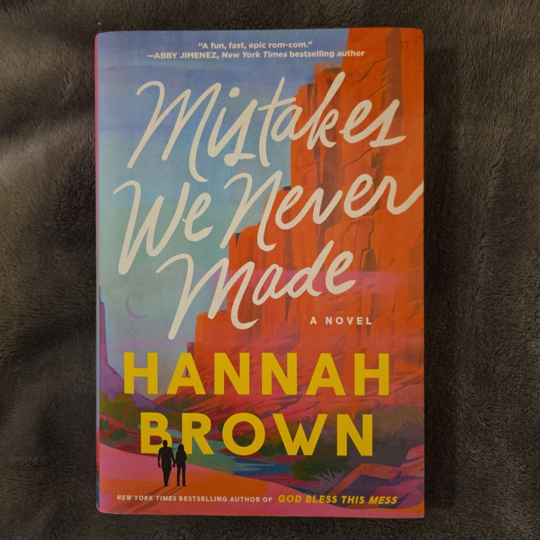 Mistakes We Never Made