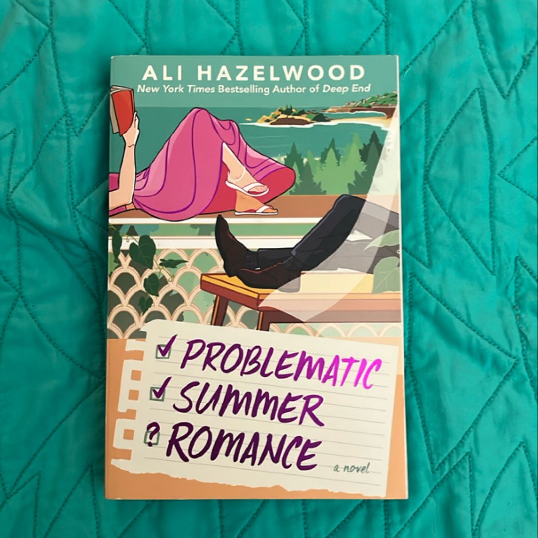 Problematic Summer Romance
