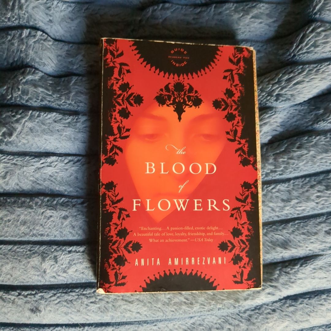 The Blood of Flowers