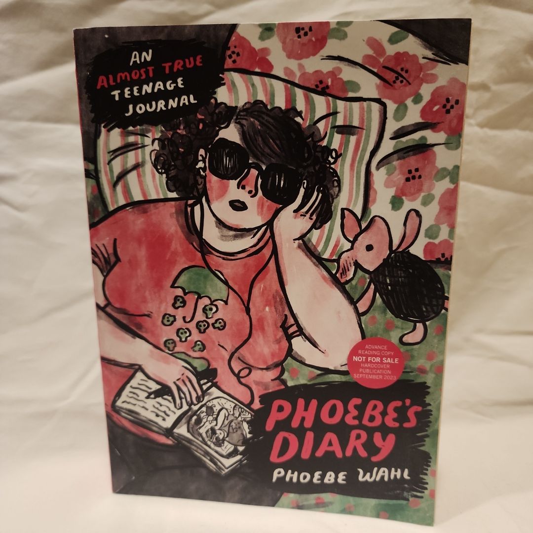 Phoebe's Diary. ~ ARC 