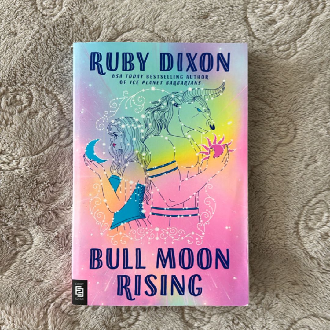 Bull Moon Rising (Export Edition)