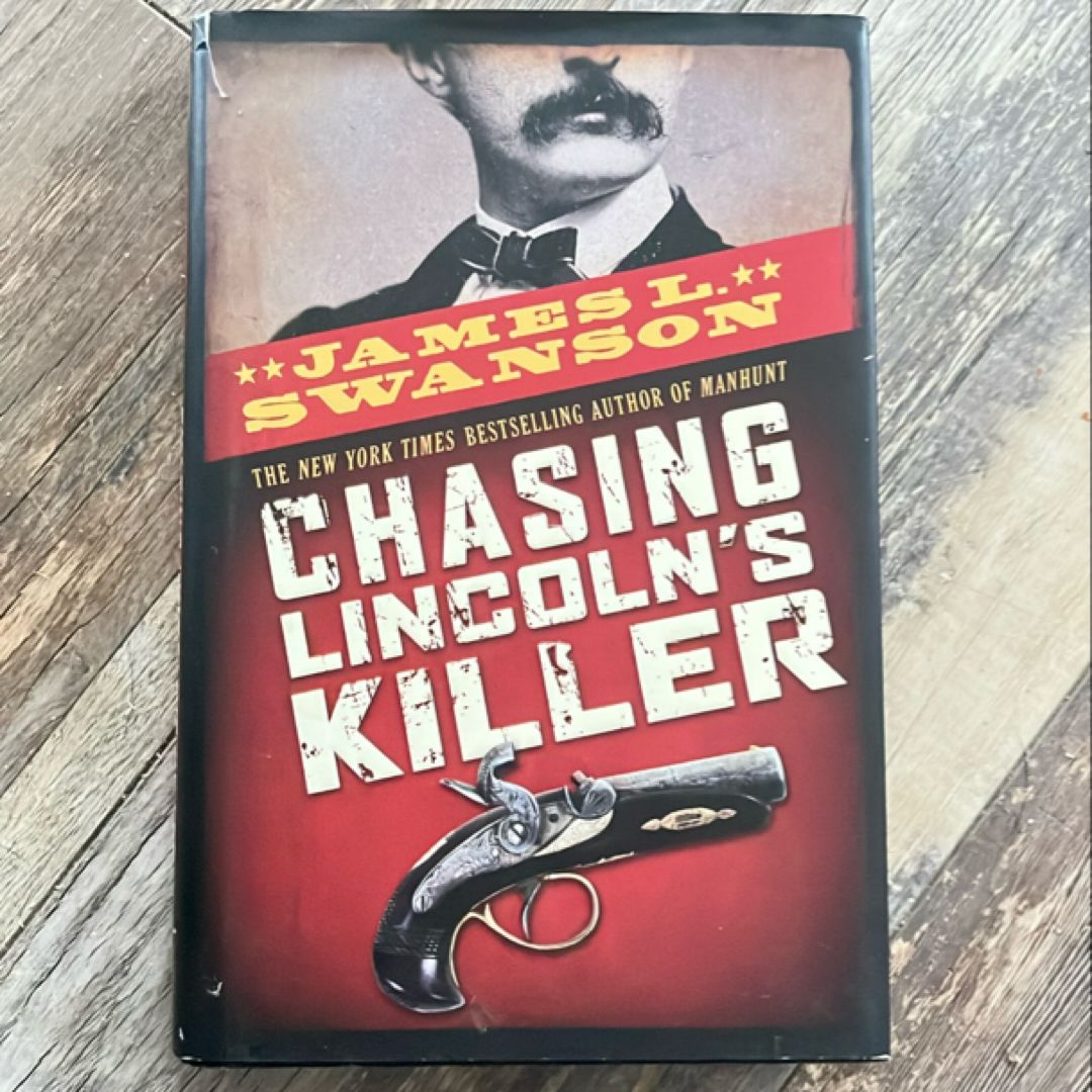Chasing Lincoln's Killer