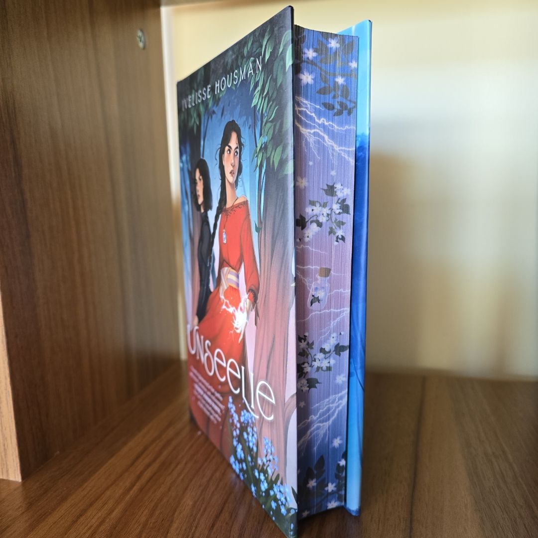 Unseelie (Dazzling Bookish Shop edition)